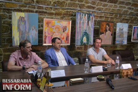 В Белгород-Днестровской крепости археологи нашли остатки центральной улицы античной Тиры (фото)
