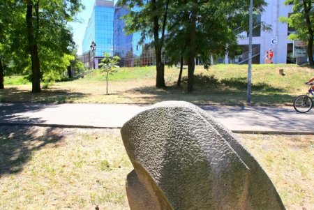 Субботний променад по парку Шевченко (фоторепортаж)