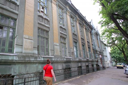 Взгляд через объектив: улица Троицкая (фоторепортаж) 