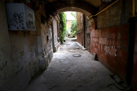 Взгляд через объектив: улица Троицкая (фоторепортаж) 