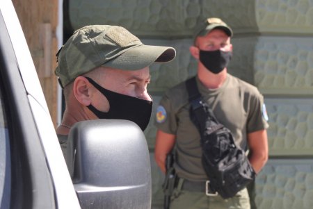 В доме Руссова уберут незаконные конструкции, а в доме Либмана укрепят фундамент: мэр Одессы проверил ход работ в памятниках архитектуры (фоторепортаж)