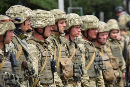 На полигоне в Одесской области прошли учения артиллеристов ВМС Украины (фото)