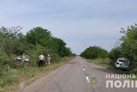 Семья с двумя детьми попала в серьезное ДТП в Белгород-Днестровском районе (фото, обновлено)