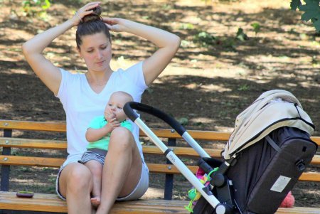Маленькие одесситы теперь смогут порыбачить в парке Победы (фоторепортаж) 