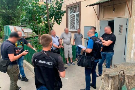 В Одессе разоблачена группа опытных автоугонщиков (фото)