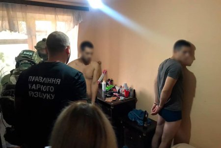 В Одессе разоблачена группа опытных автоугонщиков (фото)