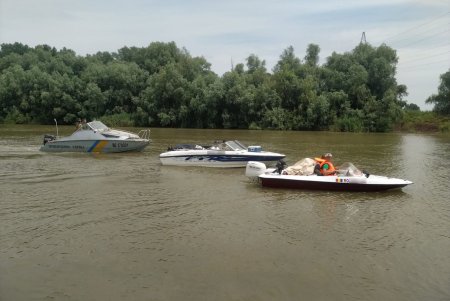 Пять человек за сутки незаконно пересекли границу Украины в Одесской области
