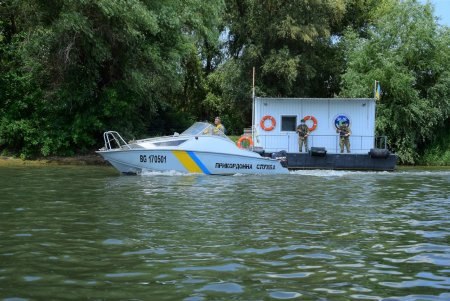 Пять человек за сутки незаконно пересекли границу Украины в Одесской области