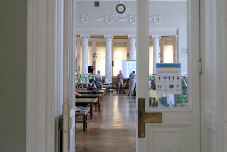 Презентация альбома «История Одессы в памятниках и скульптурах» (фоторепортаж)