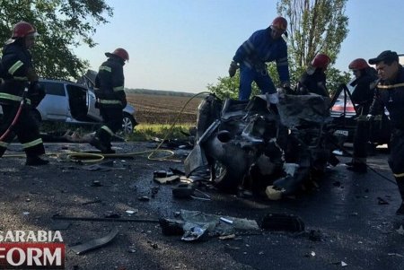 Сразу шесть человек погибли в аварии в Измаильском районе (фото, видео, обновлено)