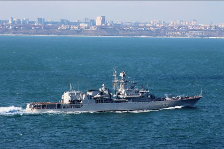 Учения «Си Бриз-2020» из-за коронавируса в нынешнем году проходят лишь в морской фазе: контакта личного состава не будет (фото)