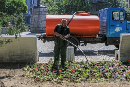 Сто кадров лета в Одессе (фоторепортаж)