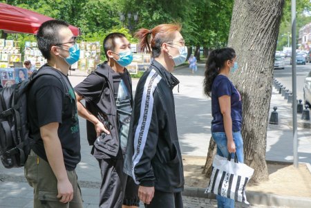 Сто кадров лета в Одессе (фоторепортаж)