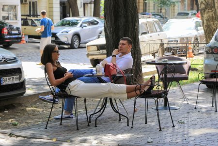 Сто кадров лета в Одессе (фоторепортаж)