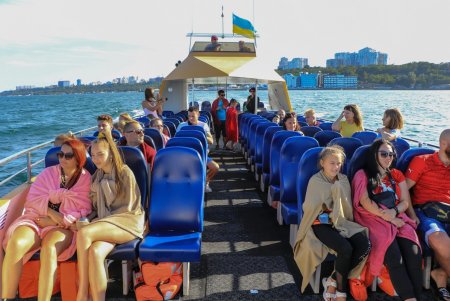 Сто кадров лета в Одессе (фоторепортаж)