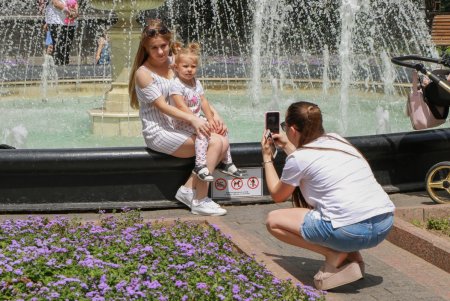 Сто кадров лета в Одессе (фоторепортаж)