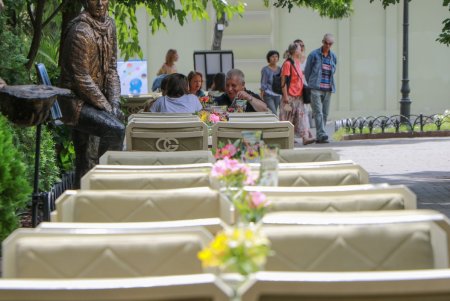 Сто кадров лета в Одессе (фоторепортаж)