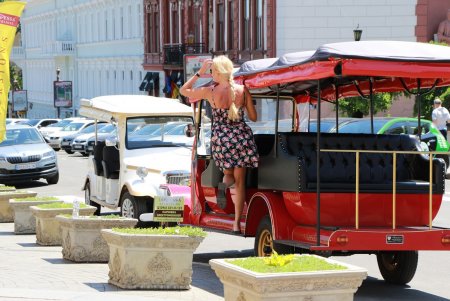 Сто кадров лета в Одессе (фоторепортаж)