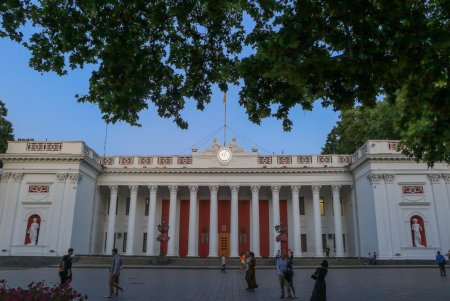 Сто кадров лета в Одессе (фоторепортаж)