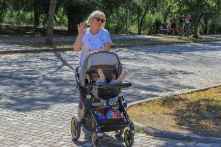 Сто кадров лета в Одессе (фоторепортаж)