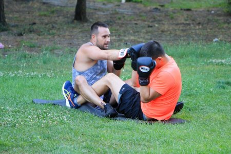 Сто кадров лета в Одессе (фоторепортаж)