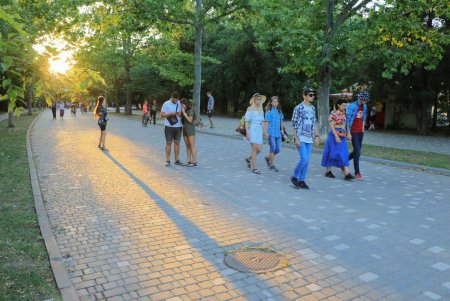 Сто кадров лета в Одессе (фоторепортаж)