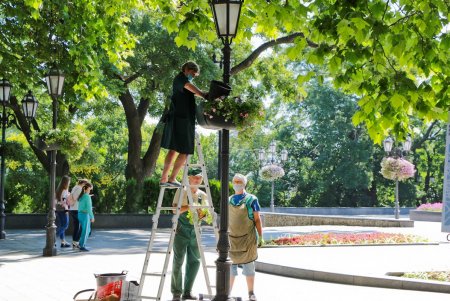 Сто кадров лета в Одессе (фоторепортаж)