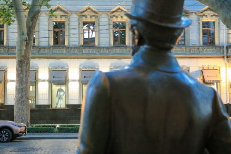 Сто кадров лета в Одессе (фоторепортаж)