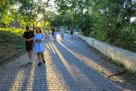 Сто кадров лета в Одессе (фоторепортаж)