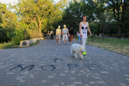 Сто кадров лета в Одессе (фоторепортаж)