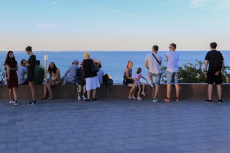 Сто кадров лета в Одессе (фоторепортаж)