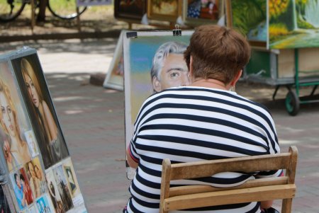 Сто кадров лета в Одессе (фоторепортаж)