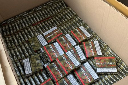 Подпольный цех с 12 тоннами алкоголя и контрафактными сигаретами обнаружили в Одесской области