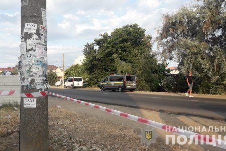 Застрелившего супружескую пару в Затоке мужчину задержали (фото, видео)