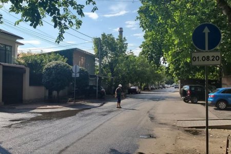 Два переулка в Киевском районе переводят на одностороннее движение (фото)