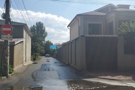 Два переулка в Киевском районе переводят на одностороннее движение (фото)