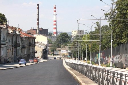 Спуск Маринеско и Новощепной ряд — работы приближаются к финишу (фоторепортаж)