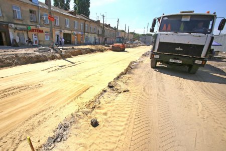 Спуск Маринеско и Новощепной ряд — работы приближаются к финишу (фоторепортаж)