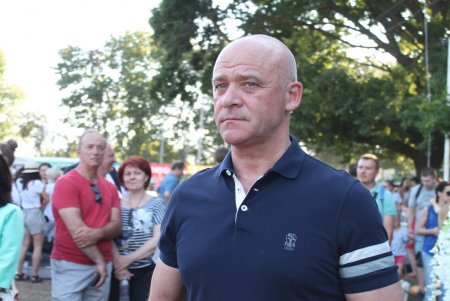 Международная выставка собак в Одессе (фоторепортаж)