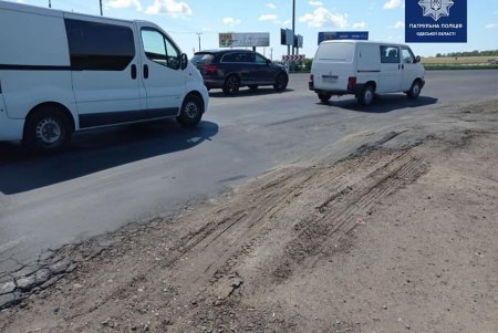 Патрульные проверили состояние наиболее востребованных дорог области