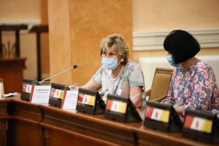 Мэр Одессы Геннадий Труханов встретился с представителями ресторанной индустрии города (фото, видео)