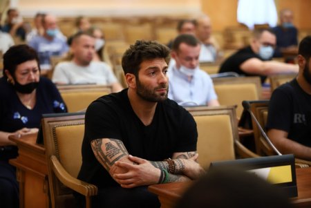 Мэр Одессы Геннадий Труханов встретился с представителями ресторанной индустрии города (фото, видео)