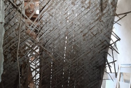 Специальная комиссия обследовала дом Гоголя для старта процесса его восстановления (фото)