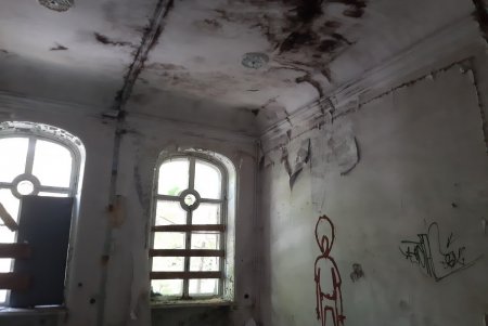 Специальная комиссия обследовала дом Гоголя для старта процесса его восстановления (фото)
