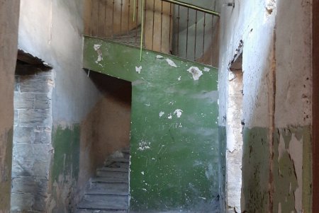 Специальная комиссия обследовала дом Гоголя для старта процесса его восстановления (фото)