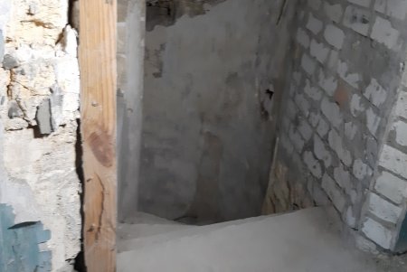 Специальная комиссия обследовала дом Гоголя для старта процесса его восстановления (фото)