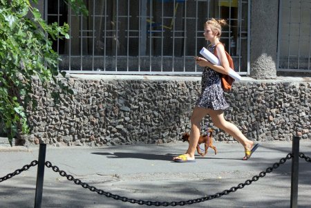 Студенческая улица Дидрихсона (фоторепортаж)