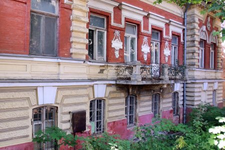 Студенческая улица Дидрихсона (фоторепортаж)