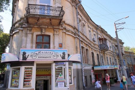 Студенческая улица Дидрихсона (фоторепортаж)