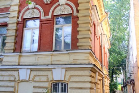 Студенческая улица Дидрихсона (фоторепортаж)